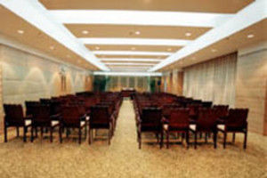 Oasis Hotel Qinhuangdao Exterior foto