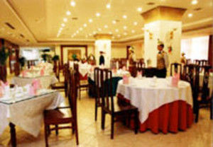 Oasis Hotel Qinhuangdao Exterior foto